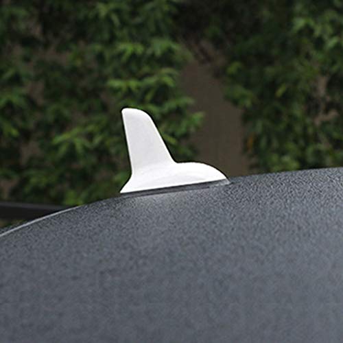 Buwei Antena de Aleta de tiburón para Techo de Coche para Mercedes-Benz Clase A Clase B Clase C Nueva Clase GLA Clase S modificada Decoración del Coche Buwei Antena de Aleta de tiburón para Techo de Coche para Mercedes-Benz Clase A Clase B Clase C Nueva Clase GLA Clase S modificada Decoración del Coche