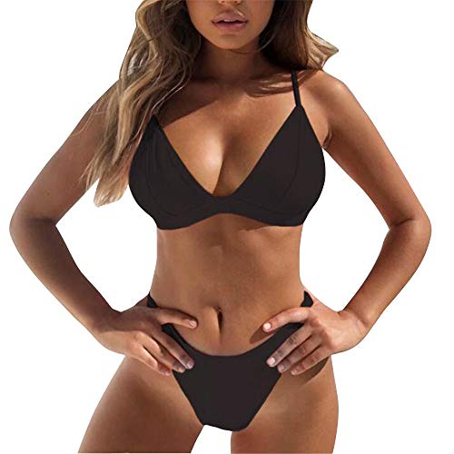 Buyaole,Bikini Halter,Tankini Prenatal,Traje De BañO 2018,Vestidos Terciopelo Mujer,Ropa Mujer Lentejuelas