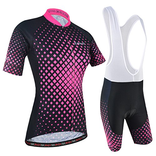 BXIO Rosa Grandes Hombres Ropa de Ciclo Jerseys