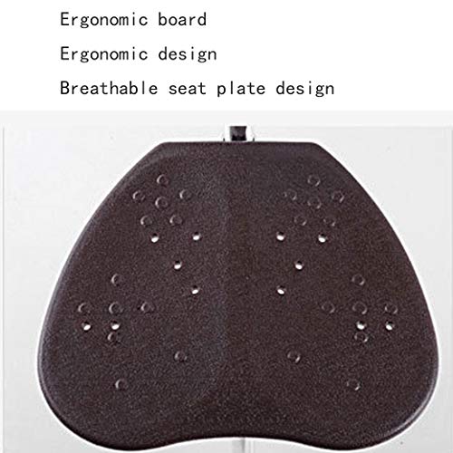 BYY Asiento plegable de bastón, taburete con asa para silla muleta, portátil, cómodo, altura ajustable, estructura principal de aleación de aluminio estable para personas mayores sentadas y caminatas BYY Asiento plegable de bastón, taburete con asa para silla muleta, portátil, cómodo, altura ajustable, estructura principal de aleación de aluminio estable para personas mayores sentadas y caminatas