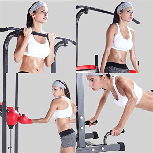 BZLLW Multifuncional Equipo de Entrenamiento de Fitness Pull-up Dispositivo de Abdominales Tabla Horizontal Cubierta/Barras paralelas for el hogar BZLLW Multifuncional Equipo de Entrenamiento de Fitness Pull-up Dispositivo de Abdominales Tabla Horizontal Cubierta/Barras paralelas for el hogar