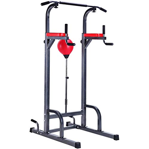 BZLLW Multifuncional Equipo de Entrenamiento de Fitness Pull-up Dispositivo de Abdominales Tabla Horizontal Cubierta/Barras paralelas for el hogar