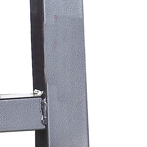 BZLLW Multifuncional Equipo de Entrenamiento de Fitness Pull-up Dispositivo de Abdominales Tabla Horizontal Cubierta/Barras paralelas for el hogar BZLLW Multifuncional Equipo de Entrenamiento de Fitness Pull-up Dispositivo de Abdominales Tabla Horizontal Cubierta/Barras paralelas for el hogar