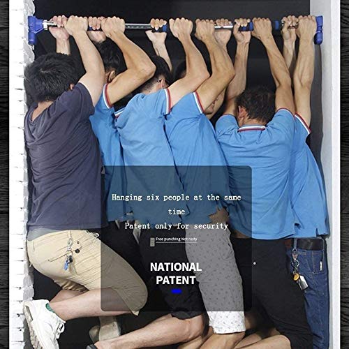 BZLLW Pull-up bar, acero inoxidable entrenamiento barra de pull-up bar de Marcos de Puertas Punch-libre de la barra del ejercicio, de soporte de carga 500 Kg, hay cuatro estilos, adecuados for el Dail BZLLW Pull-up bar, acero inoxidable entrenamiento barra de pull-up bar de Marcos de Puertas Punch-libre de la barra del ejercicio, de soporte de carga 500 Kg, hay cuatro estilos, adecuados for el Dail