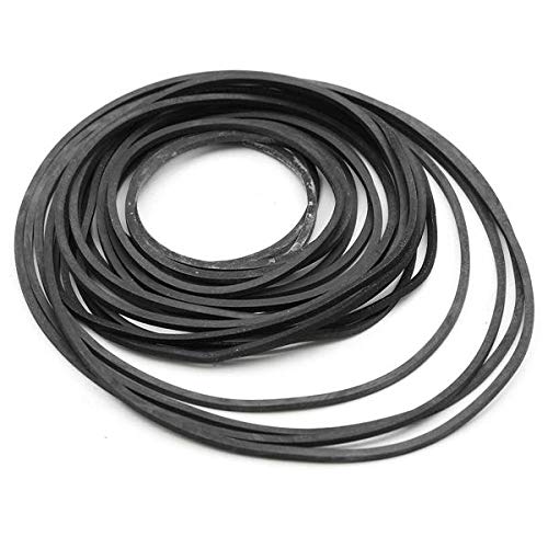 C-FUNN 20Pcs 30-75Mm Mix Cassette Tape Machine Square Belt Universal Repair Belt C-FUNN 20Pcs 30-75Mm Mix Cassette Tape Machine Square Belt Universal Repair Belt