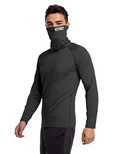 Cabeen Camiseta Hombre Compresión Ropa Deportiva Manga Larga Base Layers para Running, Correr, Gym, Fitness,Ciclismo Cabeen Camiseta Hombre Compresión Ropa Deportiva Manga Larga Base Layers para Running, Correr, Gym, Fitness,Ciclismo