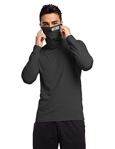 Cabeen Camiseta Hombre Compresión Ropa Deportiva Manga Larga Base Layers para Running, Correr, Gym, Fitness,Ciclismo Cabeen Camiseta Hombre Compresión Ropa Deportiva Manga Larga Base Layers para Running, Correr, Gym, Fitness,Ciclismo