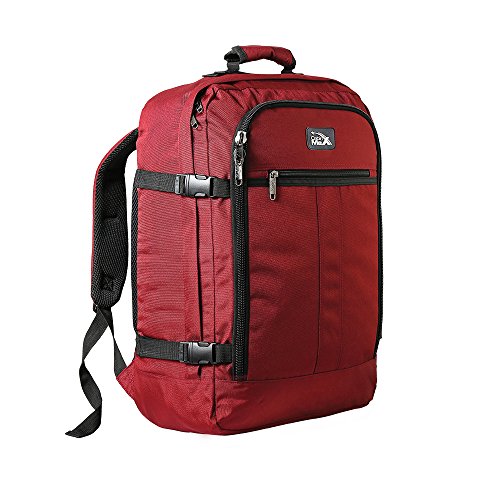 Cabin Max Metz 30L Mochila de Viaje 45 x 36 x 20 cm Adecuada para el Maleta de Mano de Cabina Easyjet y Wizzair (Oxide Red) Cabin Max Metz 30L Mochila de Viaje 45 x 36 x 20 cm Adecuada para el Maleta de Mano de Cabina Easyjet y Wizzair (Oxide Red)