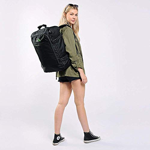 Cabin Max Metz Mochila de Viaje Equipaje de Mano Aprobada para Transporte Aéreo Maleta de Cabina 55x40x20 cm 44 L Cabin Max Metz Mochila de Viaje Equipaje de Mano Aprobada para Transporte Aéreo Maleta de Cabina 55x40x20 cm 44 L