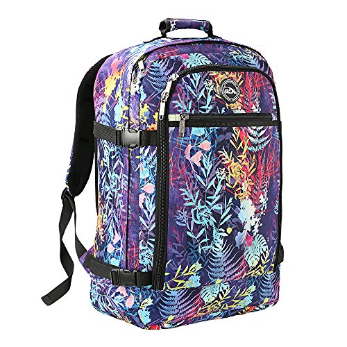 Cabin Max Metz Mochila de Viaje Equipaje de Mano Aprobada para Transporte Aéreo Maleta de Cabina 55x40x20 cm 44 L Cabin Max Metz Mochila de Viaje Equipaje de Mano Aprobada para Transporte Aéreo Maleta de Cabina 55x40x20 cm 44 L