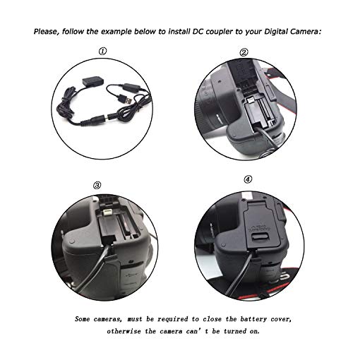 Cable USB del Banco de Potencia + DMW-DCC8 BLC12E batería ficticia BLC12E para Lumix DMC-GX8 FZ1000 FZ300 FZ200 G7 G6 G5 G80 G81 G85 GH2 GH2K GH2S DC-G90 DC-G91 DC-G95 DC-G99 Cable USB del Banco de Potencia + DMW-DCC8 BLC12E batería ficticia BLC12E para Lumix DMC-GX8 FZ1000 FZ300 FZ200 G7 G6 G5 G80 G81 G85 GH2 GH2K GH2S DC-G90 DC-G91 DC-G95 DC-G99