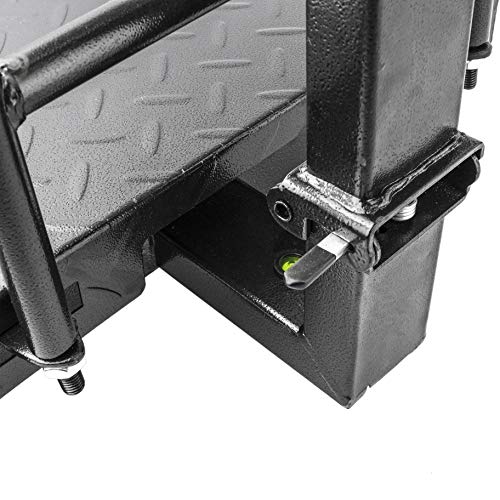 Cablematic - Balanza industrial de plataforma 30x40cm báscula 100Kg