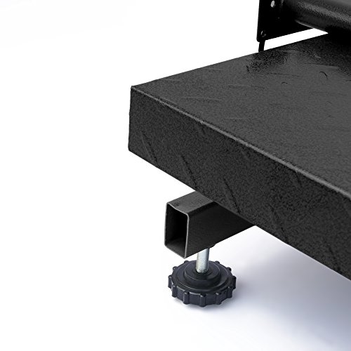 Cablematic - Balanza industrial de plataforma 45x60cm báscula 600Kg