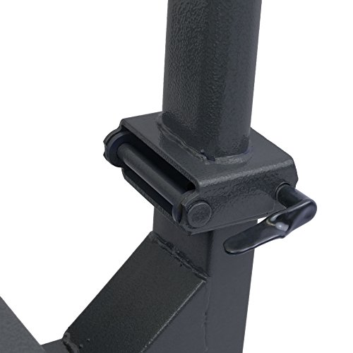 Cablematic - Balanza industrial de plataforma 45x60cm báscula 600Kg