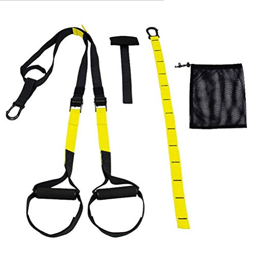 CaCaCook Bandas de Resistencia, Bandas Elásticas de Fitness Bandas Ejercicio, Cintura Estiramiento Adelgazante para Pilates Yoga, para Entrenamiento Fisioterapia Yoga Pilates