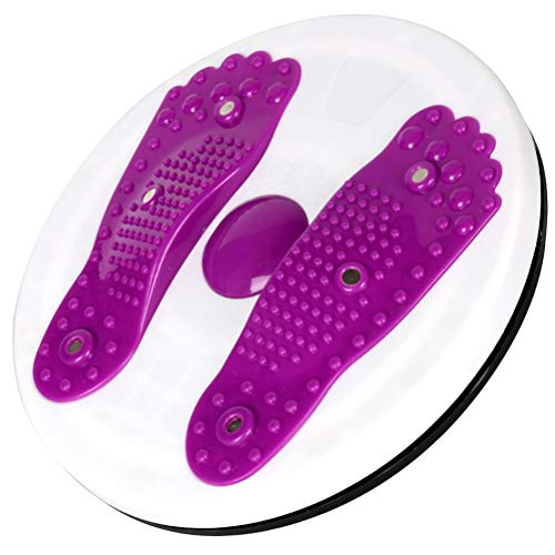 CaCaCook Twist Board Hips Twist, Disco de Cintura de Torsión de Fitness Tabla de Giro de Baile Twister Tabla de Torsión de Gimnasia Y Ejercitador, Disco de Torsión para Fitness y Ejercicio