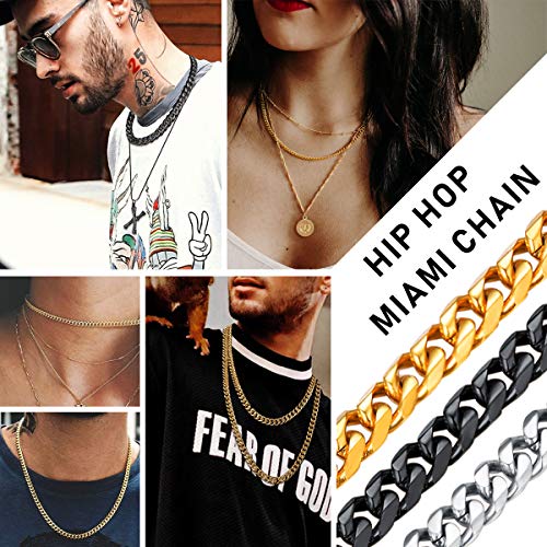 cadena de oro mujer 18k cadena fina cadenas de oro mujer 18k fina cadenas doradas mujer colgante inicial colgantes 6mm 9mm 12mm Ancho 45cm 55cm 65cm 70cm 75cm longitud Plateado/Dorado/Negro Opcional cadena de oro mujer 18k cadena fina cadenas de oro mujer 18k fina cadenas doradas mujer colgante inicial colgantes 6mm 9mm 12mm Ancho 45cm 55cm 65cm 70cm 75cm longitud Plateado/Dorado/Negro Opcional