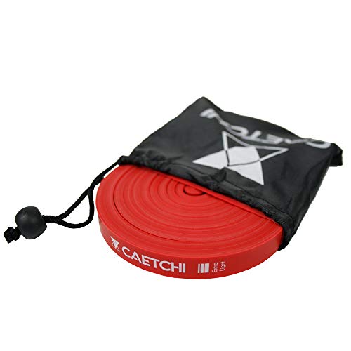 CAETCHI Bandas de Resistencia Libro Digital de Ejercicios para Crossfit | Bodybuilding y Ejercicios de Estiramientos CAETCHI Bandas de Resistencia Libro Digital de Ejercicios para Crossfit | Bodybuilding y Ejercicios de Estiramientos