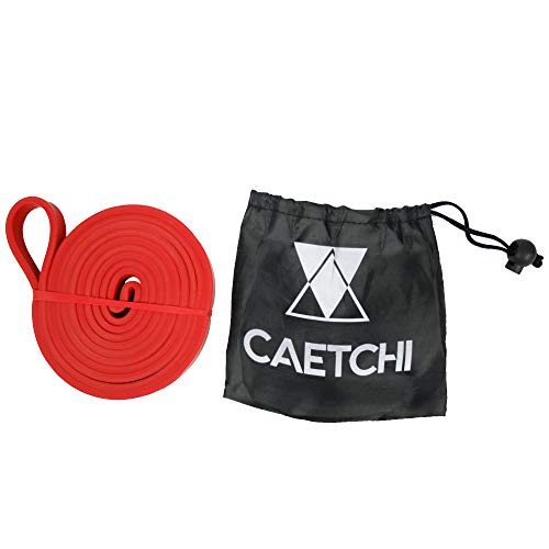 CAETCHI Bandas de Resistencia Libro Digital de Ejercicios para Crossfit | Bodybuilding y Ejercicios de Estiramientos CAETCHI Bandas de Resistencia Libro Digital de Ejercicios para Crossfit | Bodybuilding y Ejercicios de Estiramientos