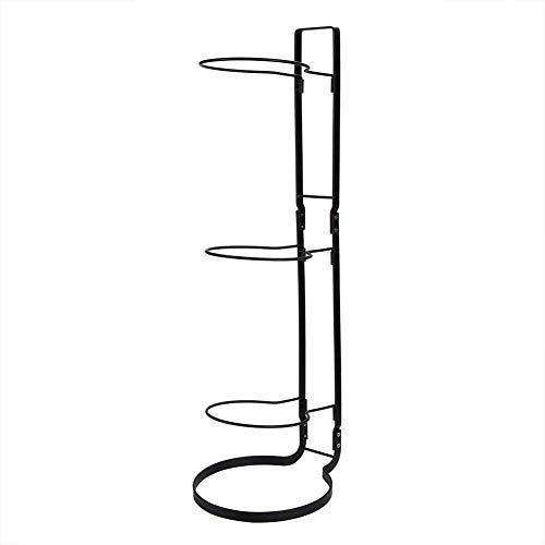 Cafopgrill Soporte para Balones, Soporte de Fútbol para Baloncesto Butler Soporte para Soporte de Baloncesto Butler, Duradero y Conveniente para Ahorrar Espacio Cafopgrill Soporte para Balones, Soporte de Fútbol para Baloncesto Butler Soporte para Soporte de Baloncesto Butler, Duradero y Conveniente para Ahorrar Espacio