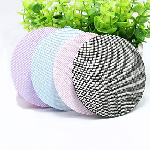 CAILI Redecillas,Invisible Malla de Borde Elástico para Peluca Fijar Pelo y Hacer Moño,Accesorios para el Cabello de Cabeza de Ballet(20 Piezas en 4 Colores) CAILI Redecillas,Invisible Malla de Borde Elástico para Peluca Fijar Pelo y Hacer Moño,Accesorios para el Cabello de Cabeza de Ballet(20 Piezas en 4 Colores)