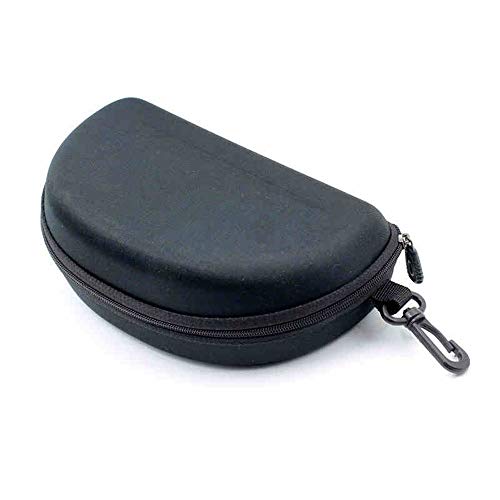 Caja de almacenamiento de gafas, Deportes caja de vidrios de las lentes de gafas de esquí dura protectora del caso que lleva gafas de sol Caja de protección de la cremallera portátil Encuentre y almac Caja de almacenamiento de gafas, Deportes caja de vidrios de las lentes de gafas de esquí dura protectora del caso que lleva gafas de sol Caja de protección de la cremallera portátil Encuentre y almac