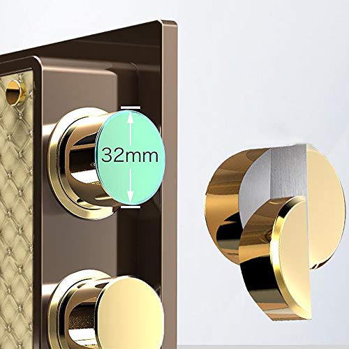 Caja de Seguridad - Electronic contraseña segura 3 niveles de espacio de almacenaje grande First Choice for hoteles familiares se pueden colocar en la pared o gabinete 450x360x300mm (Color : Black) Caja de Seguridad - Electronic contraseña segura 3 niveles de espacio de almacenaje grande First Choice for hoteles familiares se pueden colocar en la pared o gabinete 450x360x300mm (Color : Black)