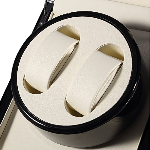 Caja giratoria para Relojes automatico Watch Winder Madera de Reloj de Pulsera Caja giratoria para Relojes automatico Watch Winder Madera de Reloj de Pulsera