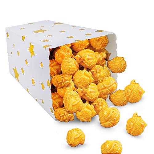 Cajas de Palomitas de Maíz, hicoosee Envases de Caramelos de Cartón Las Palomitas y Los Regalos Bolsas de Fiesta, Contenedores para Merienda, Dulces, Galletas, Chocolate 42 Piezas Cajas de Palomitas de Maíz, hicoosee Envases de Caramelos de Cartón Las Palomitas y Los Regalos Bolsas de Fiesta, Contenedores para Merienda, Dulces, Galletas, Chocolate 42 Piezas