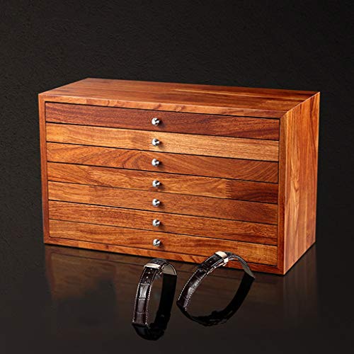 Cajas para relojes Caja De Reloj Joyas Caja De Almacenamiento del Hogar Joyero De Madera De Gran Capacidad De Caja De Presentación del Reloj Regalo (Color : Yellow, Size : 41.5 * 27 * 19cm) Cajas para relojes Caja De Reloj Joyas Caja De Almacenamiento del Hogar Joyero De Madera De Gran Capacidad De Caja De Presentación del Reloj Regalo (Color : Yellow, Size : 41.5 * 27 * 19cm)