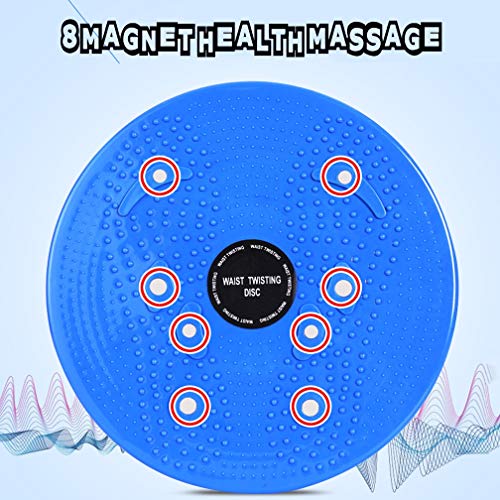 CAJOLG Twist Cintura Ejercicio TorsióN Disc Junta Ejercicio AeróBico Fitness Balance Equipo De Ejercicio Junta,Plataforma Giratoria para Ejercitar La Cintura CAJOLG Twist Cintura Ejercicio TorsióN Disc Junta Ejercicio AeróBico Fitness Balance Equipo De Ejercicio Junta,Plataforma Giratoria para Ejercitar La Cintura