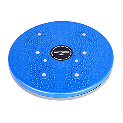 CAJOLG Twist Cintura Ejercicio TorsióN Disc Junta Ejercicio AeróBico Fitness Balance Equipo De Ejercicio Junta,Plataforma Giratoria para Ejercitar La Cintura CAJOLG Twist Cintura Ejercicio TorsióN Disc Junta Ejercicio AeróBico Fitness Balance Equipo De Ejercicio Junta,Plataforma Giratoria para Ejercitar La Cintura
