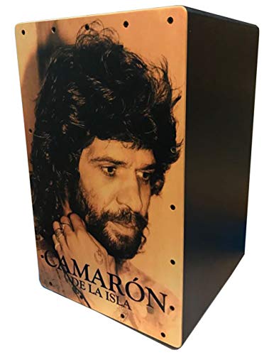 Cajon Flamenco Camaron