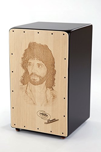 Cajon Flamenco Camaron + Funda Cajon Flamenco Camaron + Funda