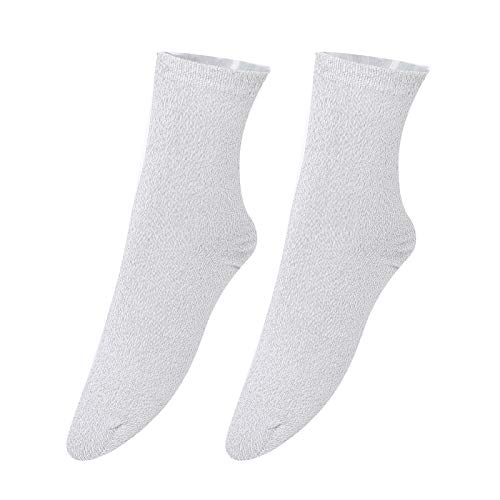 Calcetines Conductores, Calcetines de electroterapia amigables con la Piel, para Profesionales Individuales Calcetines Conductores, Calcetines de electroterapia amigables con la Piel, para Profesionales Individuales