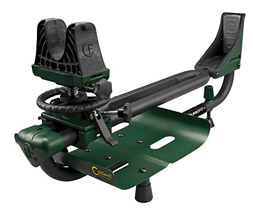 Caldwell Lead Sled Dft 2 Banco de Tiro, Adultos Unisex, Negro, Talla Única