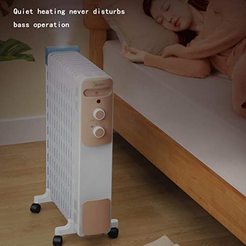 Calefactor Eléctrico Calentador de espacios, calentador eléctrico constante de temperatura automático, rápido 2200W del acondicionador de aire del ventilador del calentador 3 modos for la sala de esta Calefactor Eléctrico Calentador de espacios, calentador eléctrico constante de temperatura automático, rápido 2200W del acondicionador de aire del ventilador del calentador 3 modos for la sala de esta