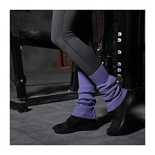 Calentadores piernas mujer Hombres y calcetines de punto de ballet de las mujeres, lana de yoga caliente polainas latinos, los pies cubierta elástica alta, dando un paso corto pilas de la pierna de la Calentadores piernas mujer Hombres y calcetines de punto de ballet de las mujeres, lana de yoga caliente polainas latinos, los pies cubierta elástica alta, dando un paso corto pilas de la pierna de la
