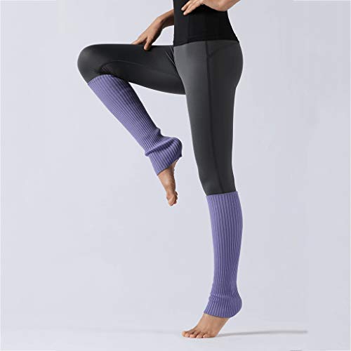 Calentadores piernas mujer Hombres y calcetines de punto de ballet de las mujeres, lana de yoga caliente polainas latinos, los pies cubierta elástica alta, dando un paso corto pilas de la pierna de la Calentadores piernas mujer Hombres y calcetines de punto de ballet de las mujeres, lana de yoga caliente polainas latinos, los pies cubierta elástica alta, dando un paso corto pilas de la pierna de la