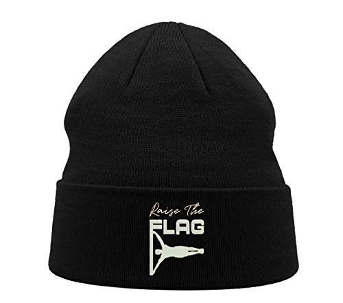 Calistenia Raise The Human Flag Street Workout Bordado Invierno Beanie Hood Unisex Transpirable Caliente Gorra Sombrero Skullcap Cómodo Top Calistenia Raise The Human Flag Street Workout Bordado Invierno Beanie Hood Unisex Transpirable Caliente Gorra Sombrero Skullcap Cómodo Top