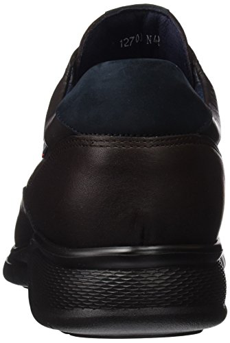 Callaghan Freemind, Zapatos de Cordones Derby para Hombre, Marrón (Marron 3), 43 EU