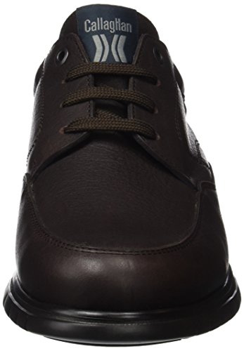 Callaghan Freemind, Zapatos de Cordones Derby para Hombre, Marrón (Marron 3), 43 EU