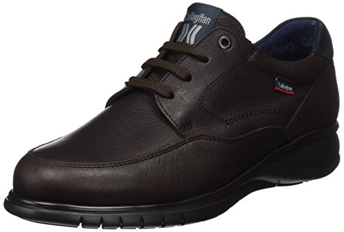 Callaghan Freemind, Zapatos de Cordones Derby para Hombre, Marrón (Marron 3), 43 EU