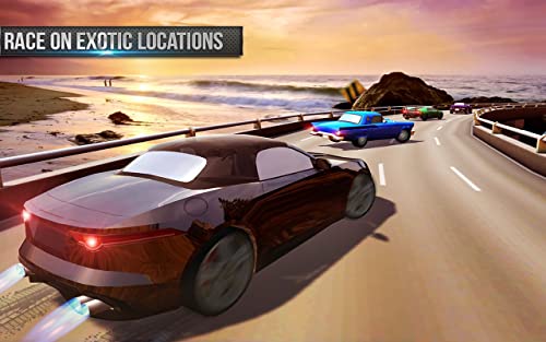 Calle Legal Velocidad Coche Extremo Carreras Stunts Autopista Tráfico Corredor Deriva Coche Conducción Juegos por Niños Calle Legal Velocidad Coche Extremo Carreras Stunts Autopista Tráfico Corredor Deriva Coche Conducción Juegos por Niños
