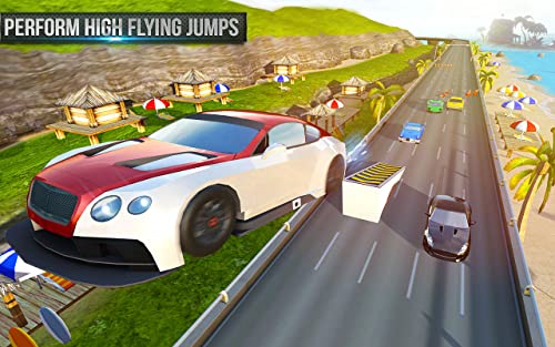 Calle Legal Velocidad Coche Extremo Carreras Stunts Autopista Tráfico Corredor Deriva Coche Conducción Juegos por Niños