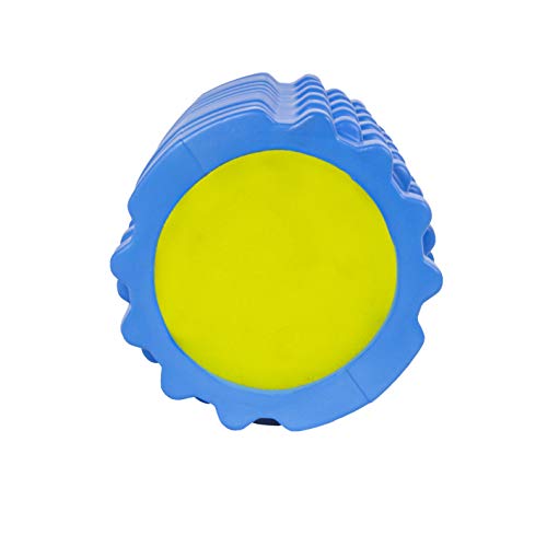 Calma Dragon Foam Roller Solid Core 89891, Rodillo de Masajes para Fitness, Yoga, Pilates, Masajes de Espalda, Masajeador Miofascial (Negro) Calma Dragon Foam Roller Solid Core 89891, Rodillo de Masajes para Fitness, Yoga, Pilates, Masajes de Espalda, Masajeador Miofascial (Negro)