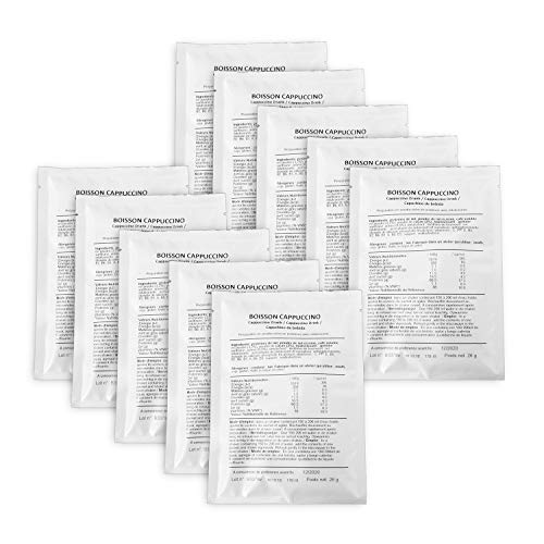 CALYFORM Batidos Proteínas para Adelgazar Rápido (En Sobres) Batidos Saciantes para Perder Peso | Bebida Proteína en Polvo Dieta Proteica (Batido Capuccino, 10 Sobres) CALYFORM Batidos Proteínas para Adelgazar Rápido (En Sobres) Batidos Saciantes para Perder Peso | Bebida Proteína en Polvo Dieta Proteica (Batido Capuccino, 10 Sobres)
