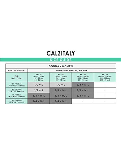 CALZITALY Resistentes Medias de Rejilla con Suela Confort | Medias de Baile Salsa, Bachata | Naturales, Negros | Calcetería Italiana | (M/L, Natural)