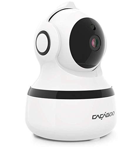 Cámara IP Wifi 1080P CACAG00,Cámara de Vigilancia Interior Inalámbrico 2.4G,almacenamiento en la nube,audio bidireccional,detección de movimiento con alarma,visión nocturna Cámara IP Wifi 1080P CACAG00,Cámara de Vigilancia Interior Inalámbrico 2.4G,almacenamiento en la nube,audio bidireccional,detección de movimiento con alarma,visión nocturna