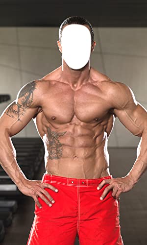 Cambiador de cara Bodybuilder Cambiador de cara Bodybuilder